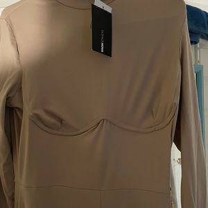 Fashionnova Fast Moves Jumpsuit ! never worn tags